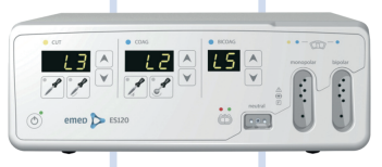 Электрохирургичеcкий коагулятор ES120
